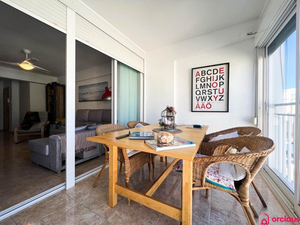 Apartamento Casa Marino Benicàssim Exterior foto